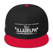 'ILLADELPH' - Snapback Hat