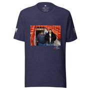 Big Pun & Fat Joe 1997 - Unisex Staple T-Shirt - Bella + Canvas 3001