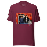 Big Pun & Fat Joe 1997 - Unisex Staple T-Shirt - Bella + Canvas 3001