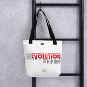 [R]evolution of Hip-Hop [2] Tote bag