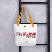 [R]evolution of Hip-Hop [2] Tote bag