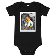 Shorty Luv Baby short sleeve one piece