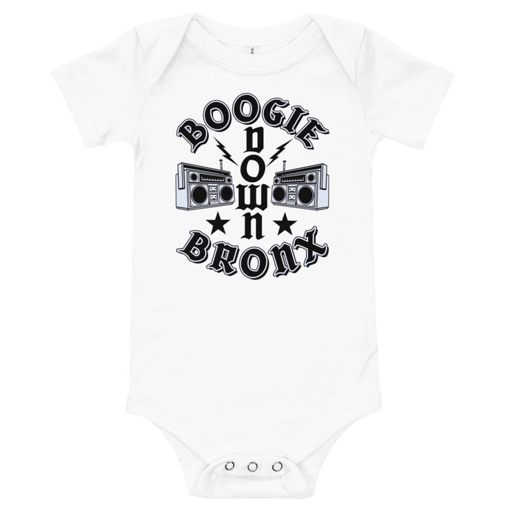 Totem "Boogie Down" (Light) Baby short sleeve one piece