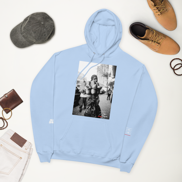 RZA 1994 - Unisex fleece hoodie