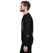"UHHM LOGO" (BLACK) Unisex Fleece Pullover