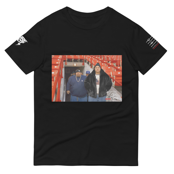 Big Pun & Fat Joe 1997 - Short-Sleeve T-Shirt