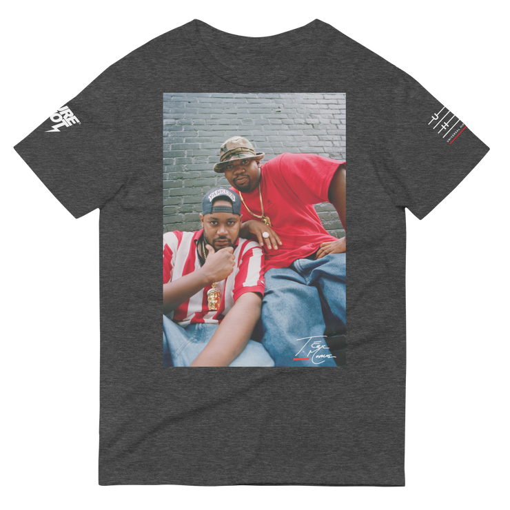 Raekwon & Ghostface 1996 - Short-Sleeve T-Shirt