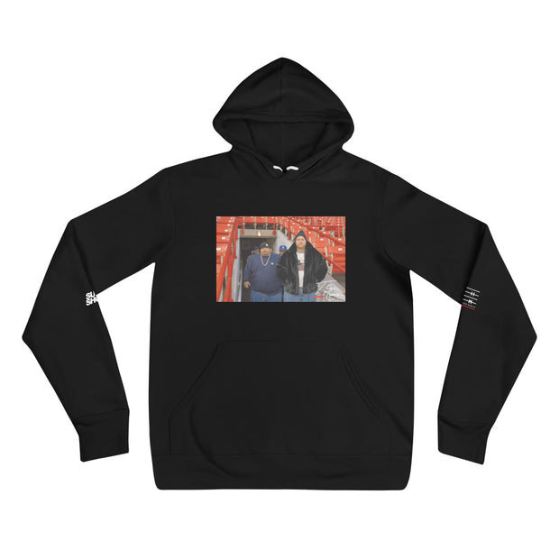 Big Pun & Fat Joe 1997 - Unisex hoodie