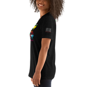 Totem Subway Short-Sleeve Women's T-Shirt