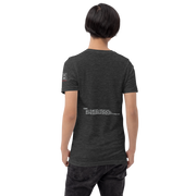 Crate Diggers (Dark) Short-Sleeve Unisex T-Shirt