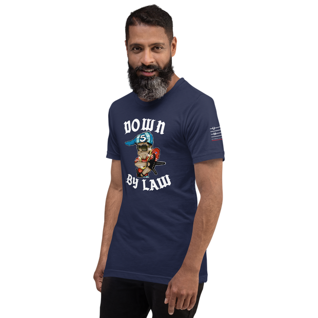 Totem "Down By Law" Short-Sleeve Unisex T-Shirt