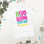 [R]evolution of Hip Hop: Golden Era Edition Unisex t-shirt
