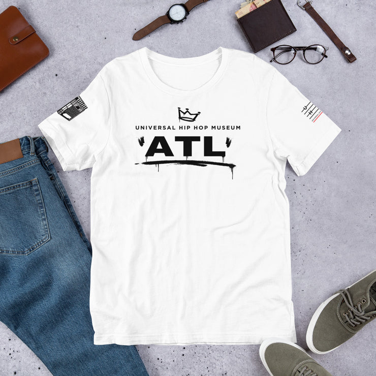 "UHHM ATL" (light) Short-Sleeve Unisex T-Shirt